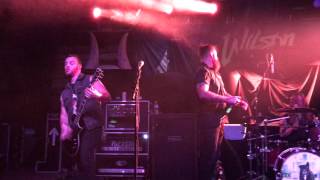 Wilson "Windows Down"