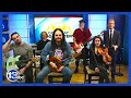 Celtic rock band Tempest on Good Day Rochester