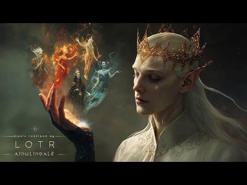 Music of the Ainur – Rest Your Soul with LOTR Choral Ambient Music