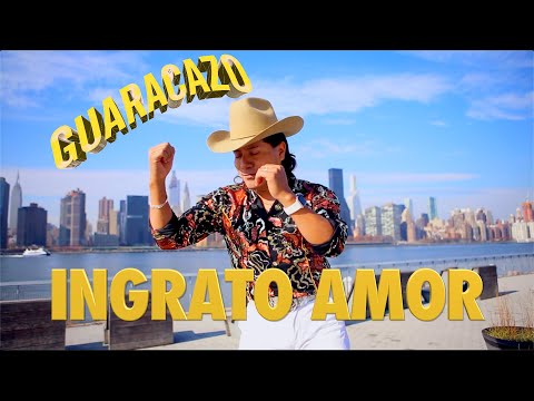 Ingrato Amor - Angel Guaraca