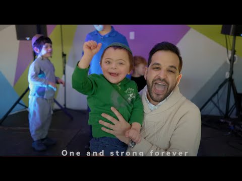 YONI Z - WE BELONG (JEWELS) [Official Music Video] אנחנו שייכים - Z יוני