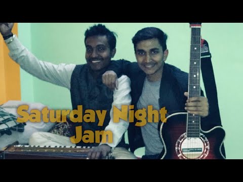 Saturday Night Jam -papon song-Jiye kyun
