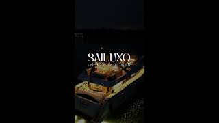 Capturing the SAILUXO Experience: Drone's-Eye View of Yacht Events | W