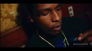 A$ap Rocky-Pharsyde(feat. Joe Fox)