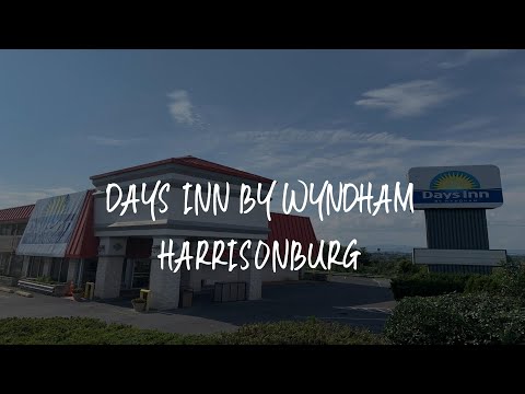 Days Inn by Wyndham Harrisonburg Review - Harrisonburg , United States of America