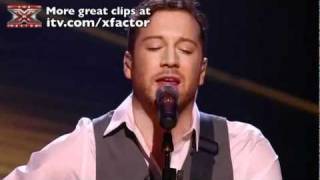 Matt Cardle - Here With Me - Live Final