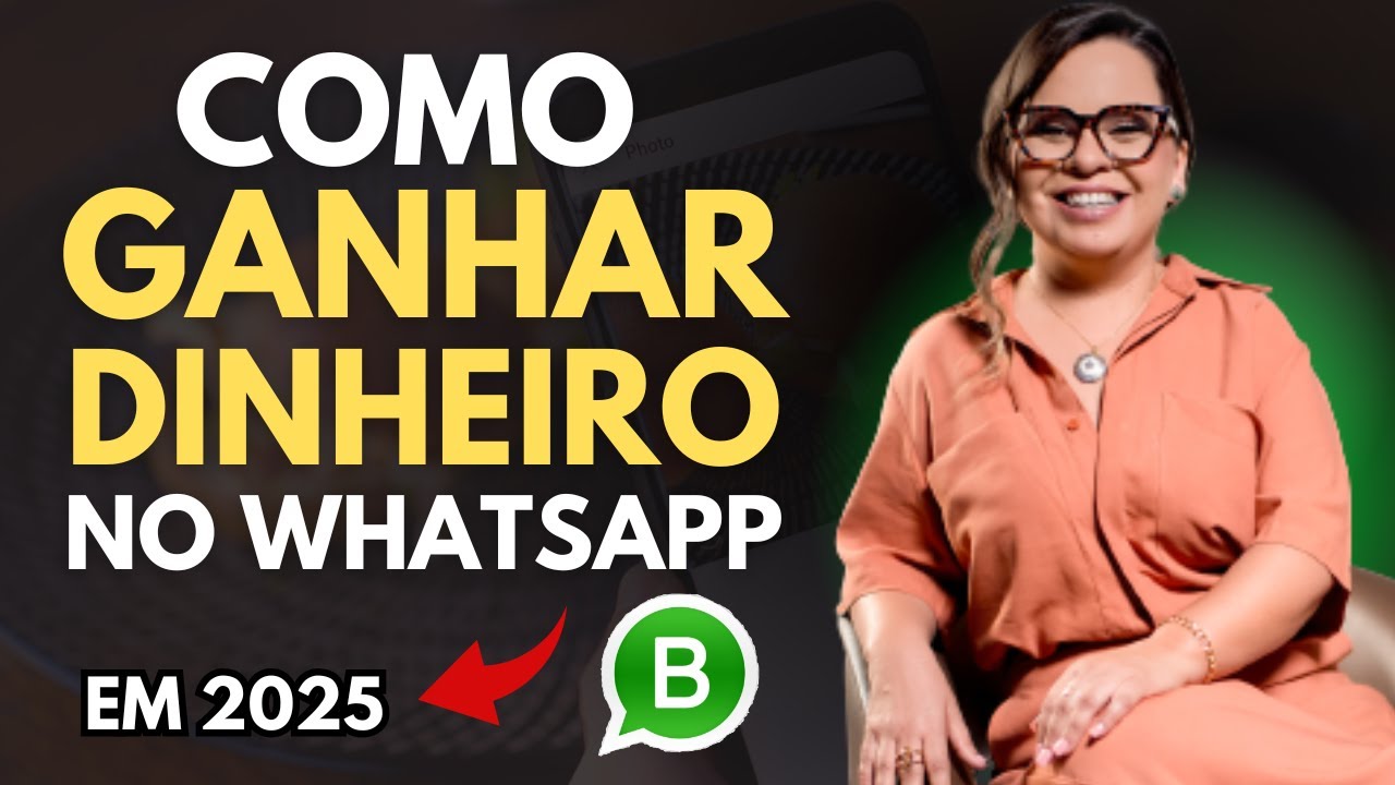 How to MAKE MONEY ON WHATSAPP | R$1,000 to R$2,000