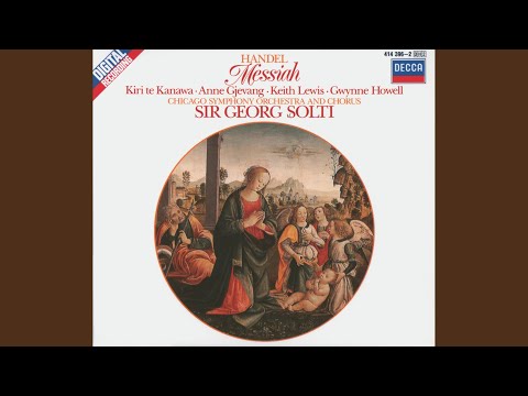 Handel: Messiah, HWV 56, Pt. 3: No. 53, Chorus. Worthy Is the Lamb That Was Slain – Amen