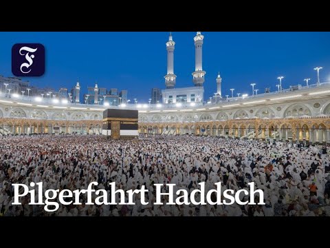 Über 1,6 Millionen bei symbolischer Teufelssteinigung