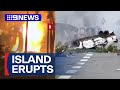 French reinforcements deployed to New Caledonia amid deadly riots | 9 News Australia