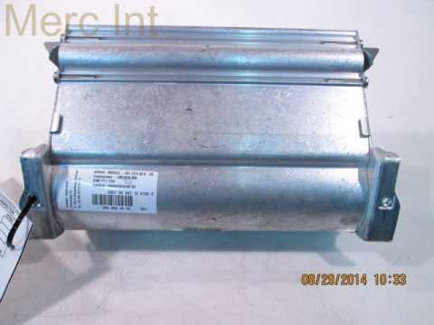 2006 Mercedes C280 2038604505 DASH AIR BAG - mbiparts.com Used OEM Mercedes Parts - Dismantle... OEM