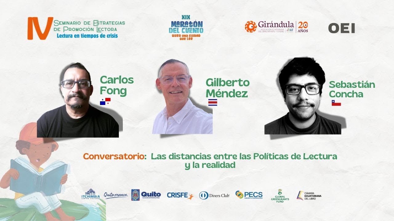 IVSEPL | Las distancias entre las Políticas de Lectura y la realidad