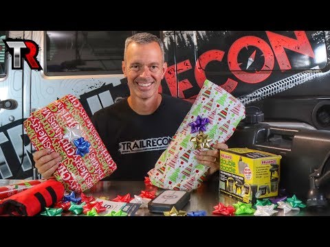 10 Gift Ideas for the Overlander