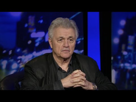 Theater Talk: John Irving