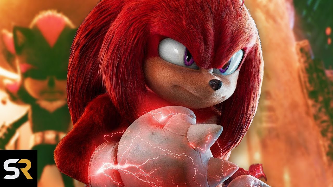 Knuckles Unveils Alteration to Shadow Origin Story - ScreenRant