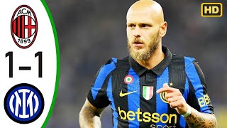 Download lagu AC Milan vs Inter Milan 1-1 - All Goals & Highlights 🔥 Club Frendly 2026 HD mp3 Download lagu AC Milan vs Inter Milan 1-1 - All Goals & Highlights 🔥 Club Frendly 2026 HD mp3