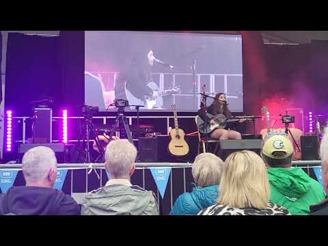 Rev Gary Davis' Candyman live at the Ballyshannon Folk and Traditional Music Festival
