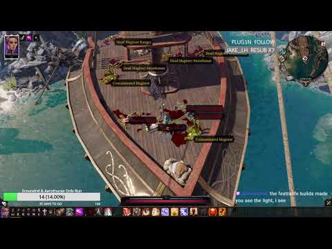 Solo No LW Rogue Guided Run! Ep. 3 !run !goal