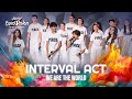 We Are The World medley 🌍 (Interval) | Junior Eurovision 2023 | #JESC2023