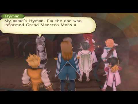Tales of the Abyss (1080p60) | Part 33 | Arrival at Akzeriuth! So much death!