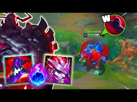 CHALLENGE FULL SCUDO - League of Legends ITA #3088