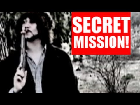 Secet Mission: Russian Ninjas