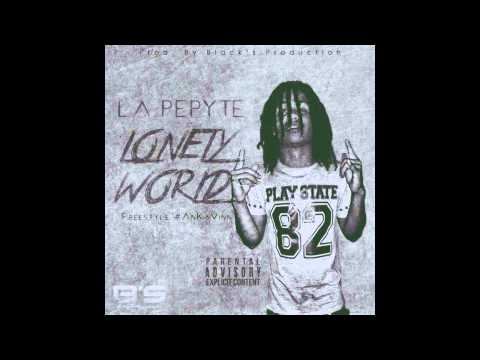 LaPèpyte x LeDam -   L'agony (JB Music)