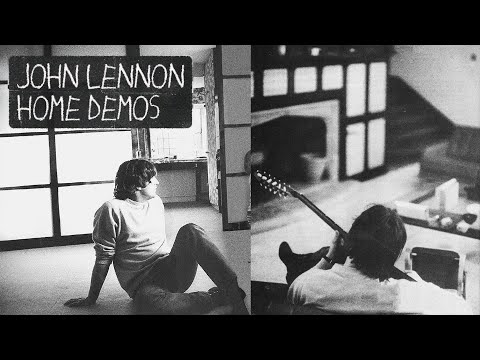 John Lennon - Home Demo Recordings [1963-1969]