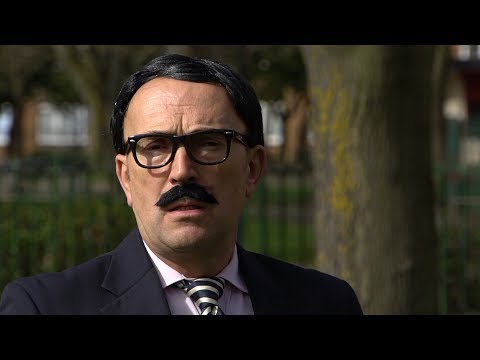 1970s British Icons & Poetry: Alan Whicker/Nashe