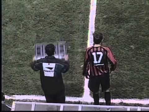 Atlético-PR 2 x 0 Botafogo - Campeonato Brasileiro 2002