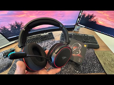 Incredible 7.1 Surround Sound Gaming Headset by VALORISE