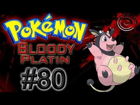 Let's Play Pokémon Bloody Platin - Part 80 - Das Überlebensareal