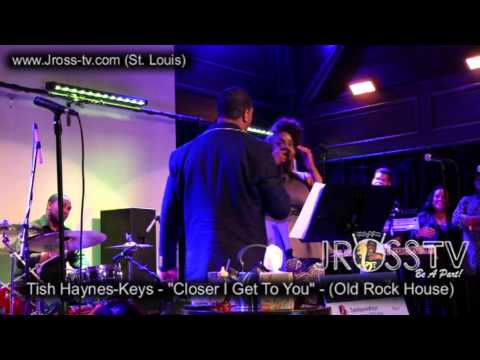 James Ross @ Tish Haynes-Keys - "Closer I Get To You" - www.Jross-tv.com