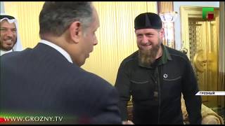 Рамзан Кадыров: Иорданию и Чечню связывают исторические братские отношения
