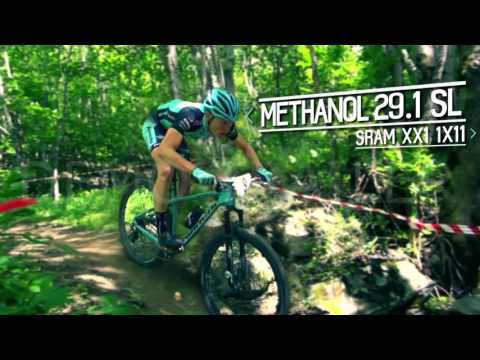 DEMO TRAILER BIANCHI BICI