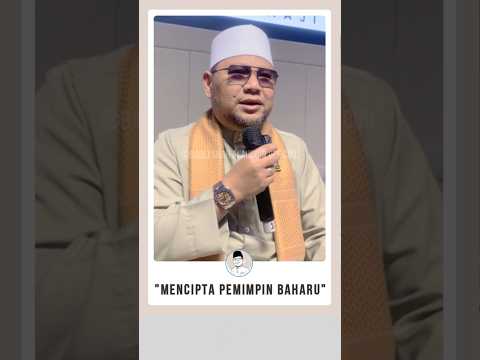 'Mencipta Pemimpin Baharu'