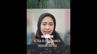 Download lagu KETIKA SEORANG WANITA MENCARI NAFKAH · Ustzh Oki Setiana Dewi mp3