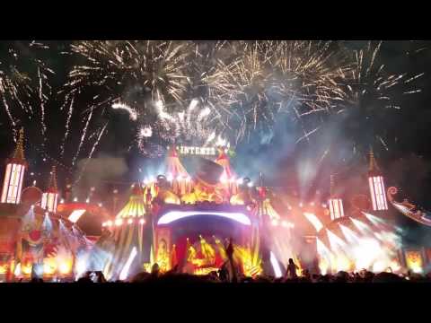 Intents Festival 2017 - Saturday Full Endshow