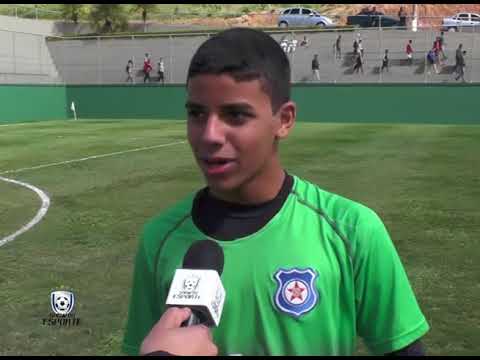 COPA OPÇÃO SUB 14