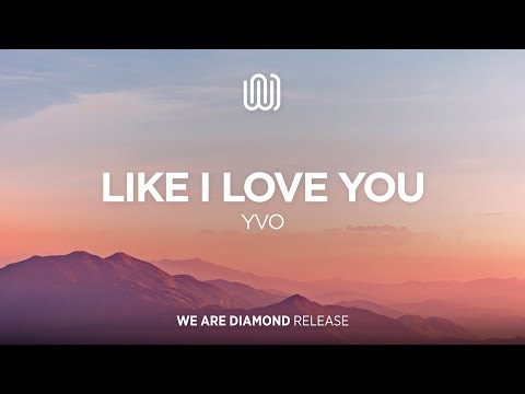 YVO - Like I Love You