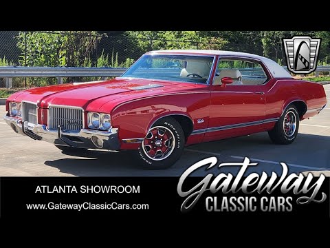 1971 Oldsmobile Cutlass (CC-1939420) for sale in O'Fallon, Illinois