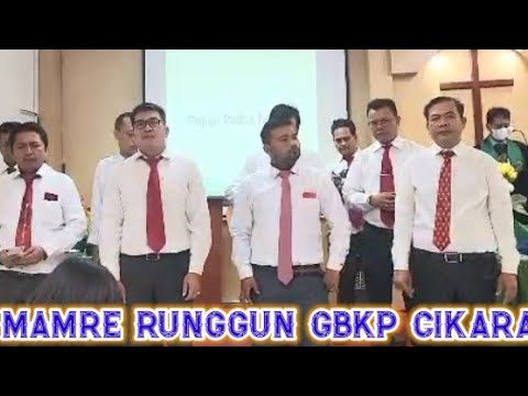 PADUS MAMRE CIKARANG || KEE No. 424 Ipuji kami Kam Dibata si mbelin