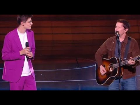 Star Academy S11 - Axel et James Blunt - All The Love That I Ever Wanted
