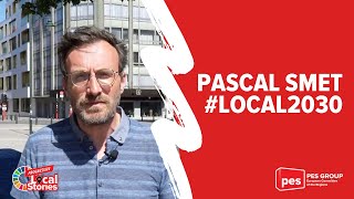 Local2030 Spotlight Stories | Pascal Smet, State Secretary of Brussels Region