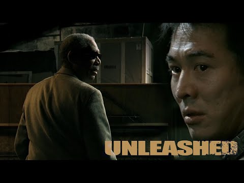 Unleashed [2005] - Danny helping with the Piano [4K] - Jet Li, Morgan Freeman