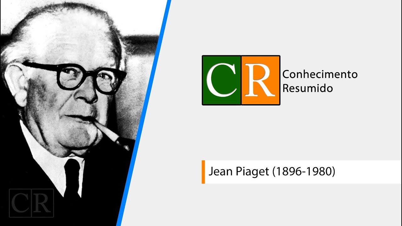 Jean Piaget - Quem foi?