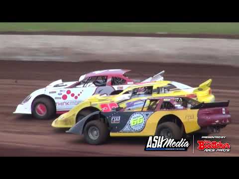 Super Sedans: Sean Black Rollover - Charlton Raceway [Classic]