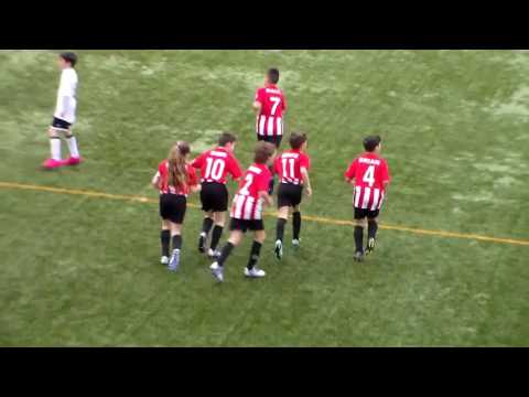 S D RETUERTO SPORT & C F  GERNIKA ALEVIN 2005 "A"