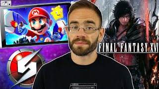 Major Nintendo Game Reveals Leak Early And The Reason For Final Fantasy's Big Changes | News Wave