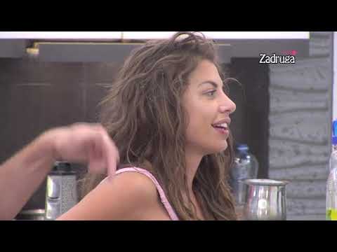 Zadruga 3 - Sukob Dragane i Edisa zbog Zilhe, sve isplivalo na videlo o prepiski - 19.06.2020.